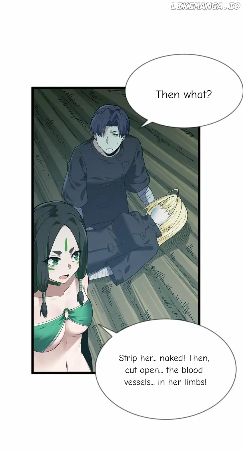 This Hero is a Money Supremacist Chapter 30 - page 62